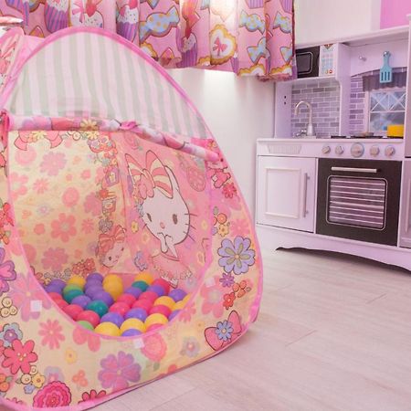 Childlike B&B Vucsie Kültér fotó